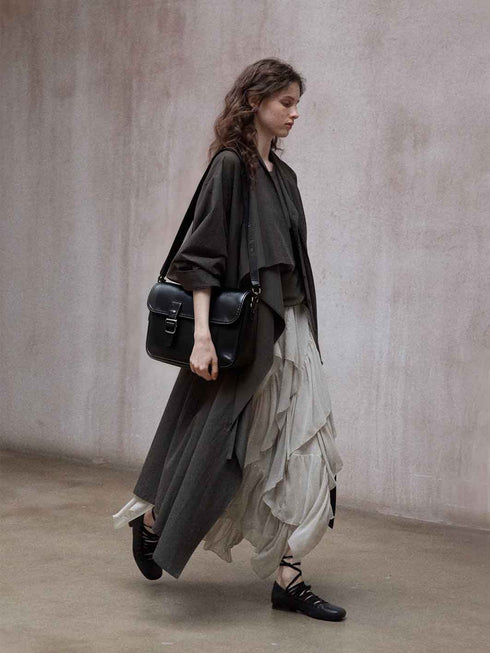 Sylvan Flutter Skirt